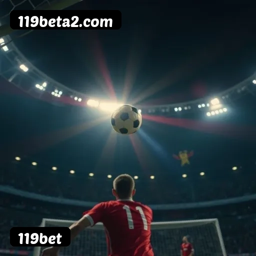 Comparação APP mobile vs versão web da 119bet