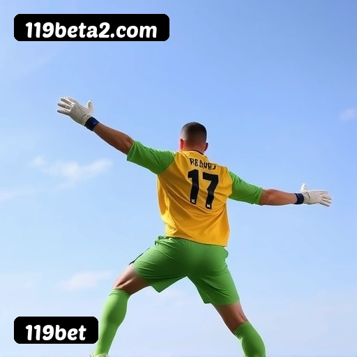 119bet bônus R$5.000 + 500 giros - Rollover 35x, prazo 30 dias, 38% taxa conversão