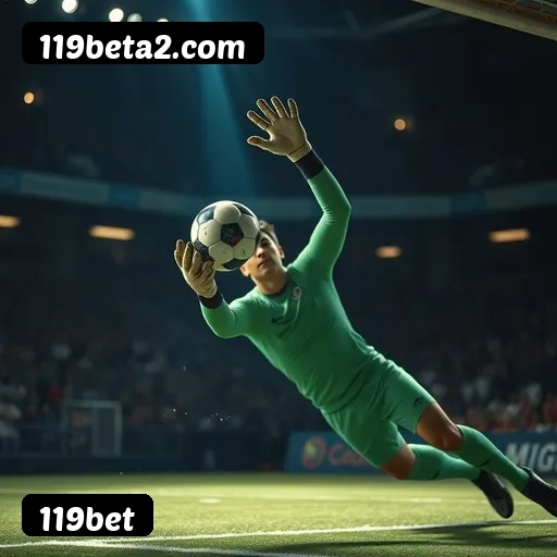 Catálogo 119bet 2.547 jogos - Pragmatic Play, Evolution, NetEnt