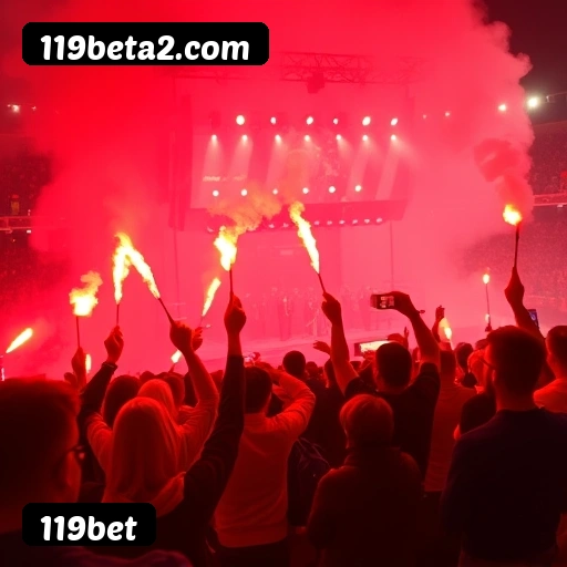 Principais provedores de slots da 119bet - NetEnt, Pragmatic Play, Play'n GO